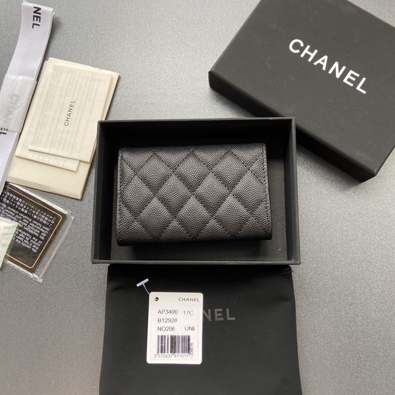 Chanel Wallet Purse